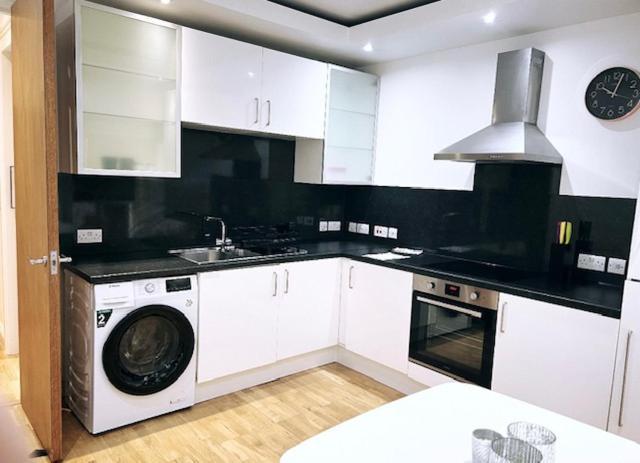 Lux Flat Marylebone Oxford Street Apartment London