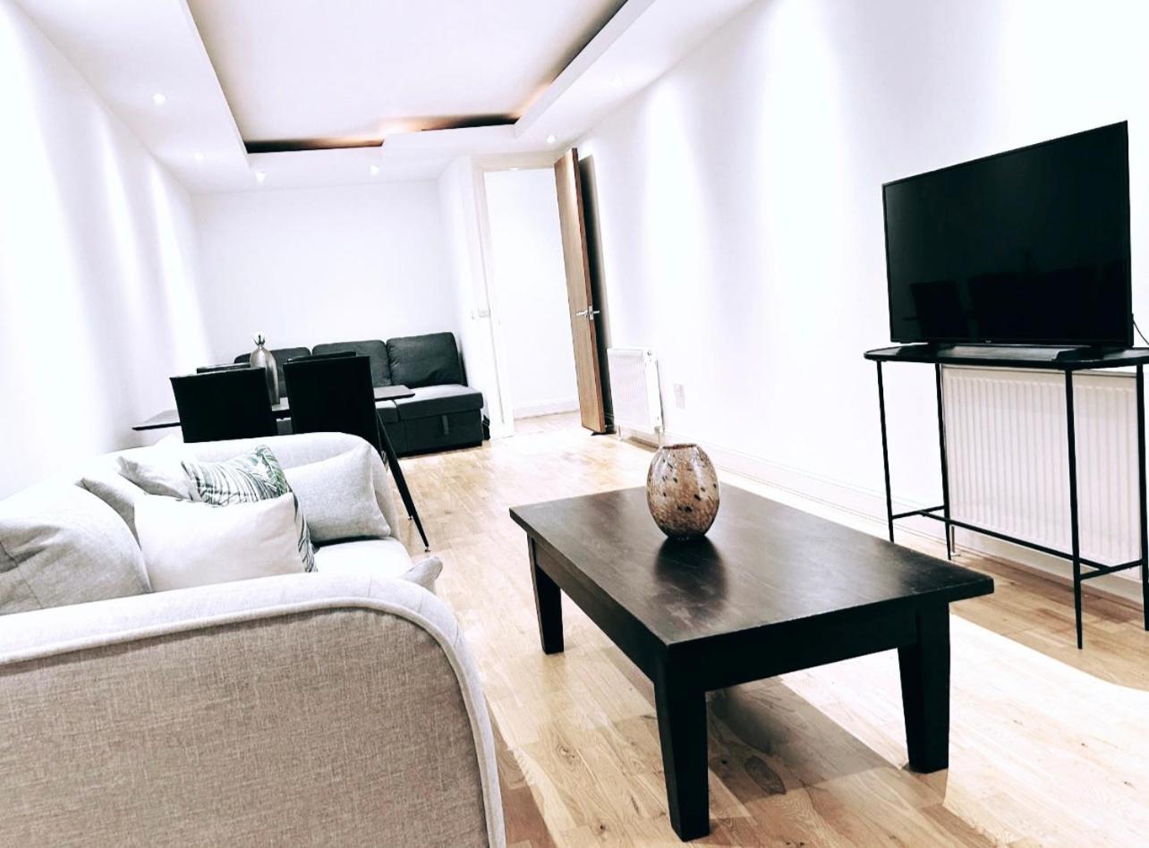 Lux Flat Marylebone Oxford Street *