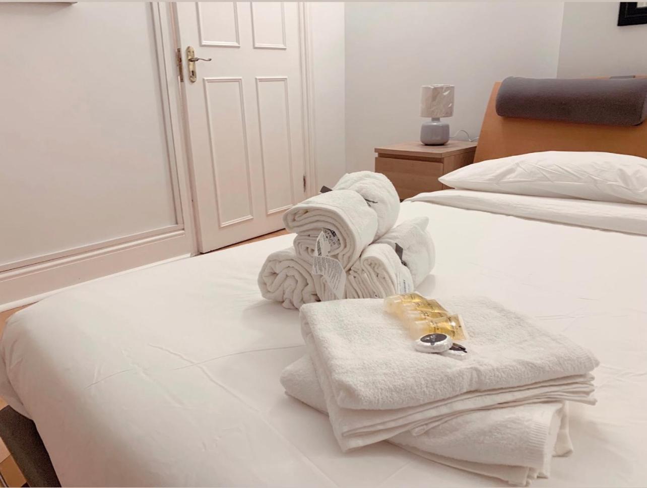 Lux Flat Marylebone Oxford Street London